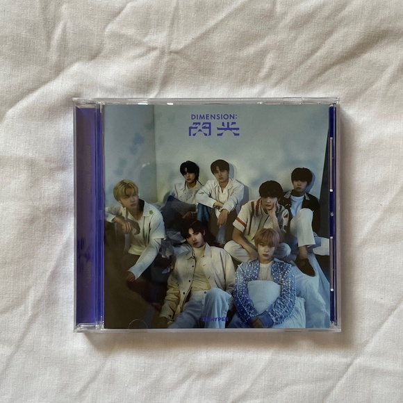 kpop enhypen &team CD albums - Picture 1 of 3